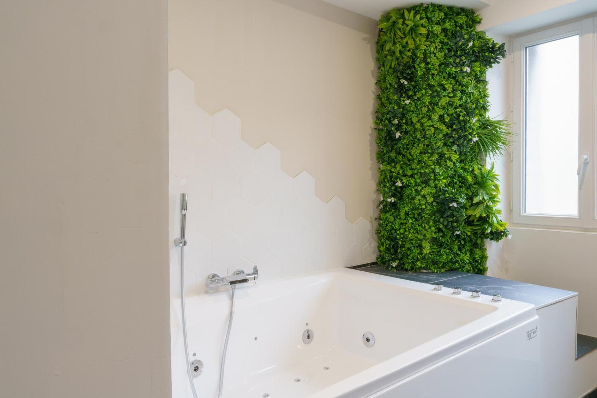 L'Evasion Amboise, Sauna Jacuzzi Ngoại thất bức ảnh