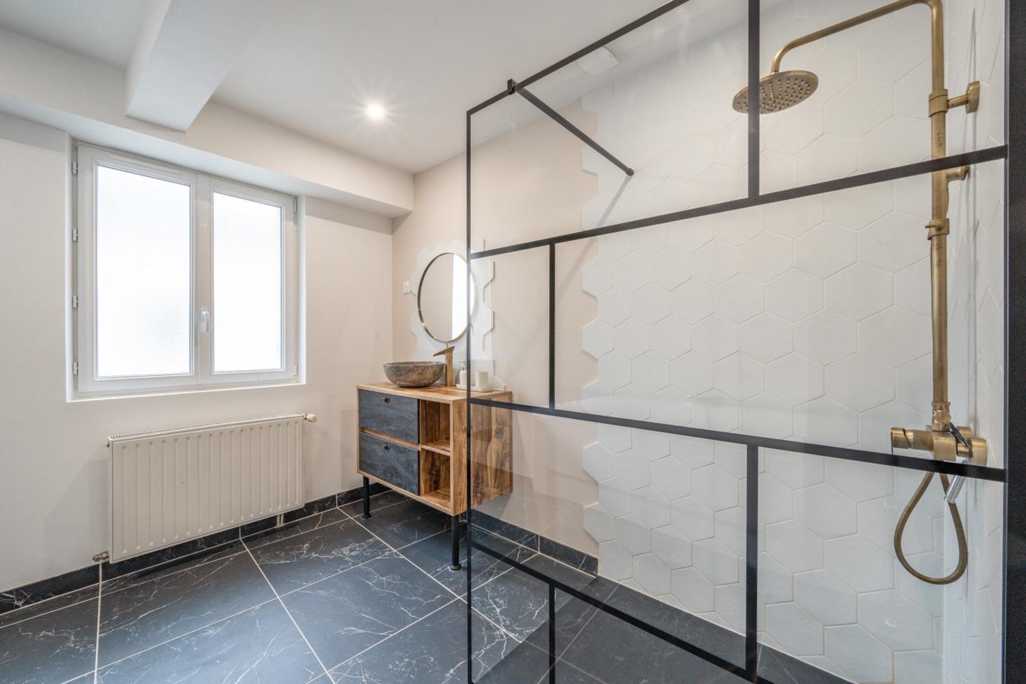 L'Evasion Amboise, Sauna Jacuzzi Ngoại thất bức ảnh